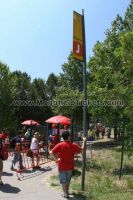 Grandstand J - GP Barcelona<br />Circuit de Catalunya Montmelo